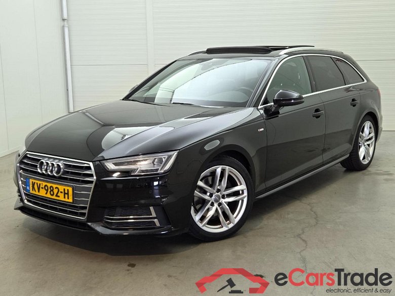 AUDI A4 AVANT 1.4 TFSI Lease Edition