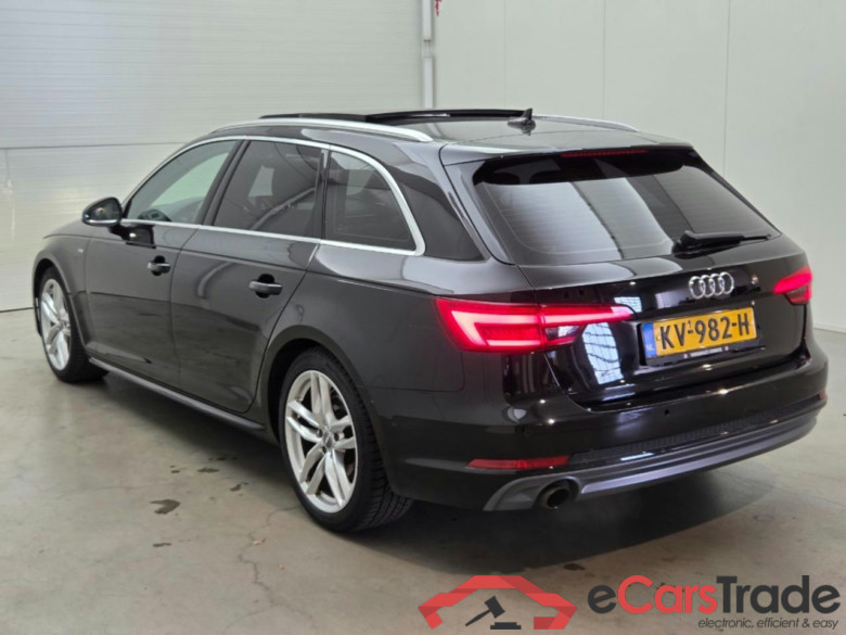 AUDI A4 AVANT 1.4 TFSI Lease Edition #3