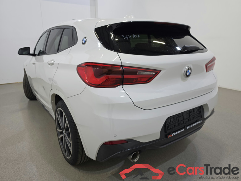 BMW X2 1.5 sDrive18i M-Sport Aut. Pano LED Navi Sport-Leather KeylessGo Camera Klima PDC ... #6