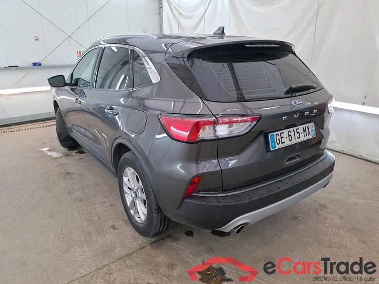 FORD Kuga / 2019 / 5P / SUV 2.5 Dur 225 hybrid PHEV Pshift Titanium #2