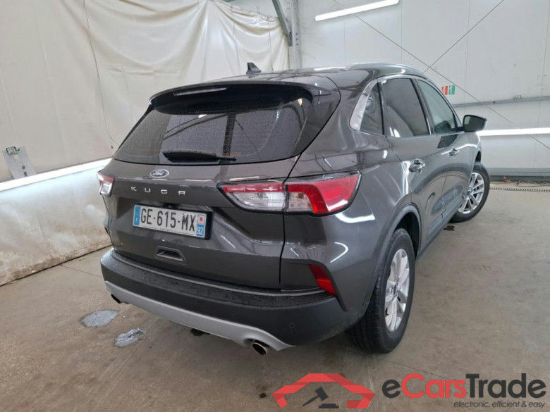 FORD Kuga / 2019 / 5P / SUV 2.5 Dur 225 hybrid PHEV Pshift Titanium #3