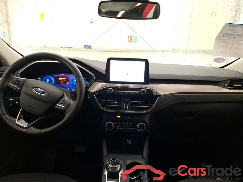 FORD Kuga / 2019 / 5P / SUV 2.5 Dur 225 hybrid PHEV Pshift Titanium #5