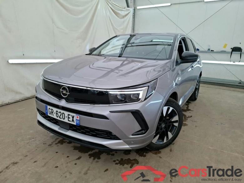 OPEL Grandland / 2021 / 5P / SUV Hybride 225 ch ELEGANCE BUSINESS #1