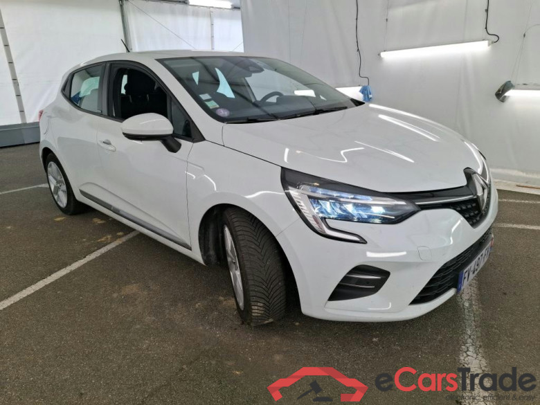 Clio V Business 1.6 E-TECH Hybrid 140CV BVA6 E6d #4