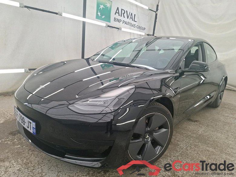 TESLA Model 3 / 2018 / 4P / Berline Propulsion