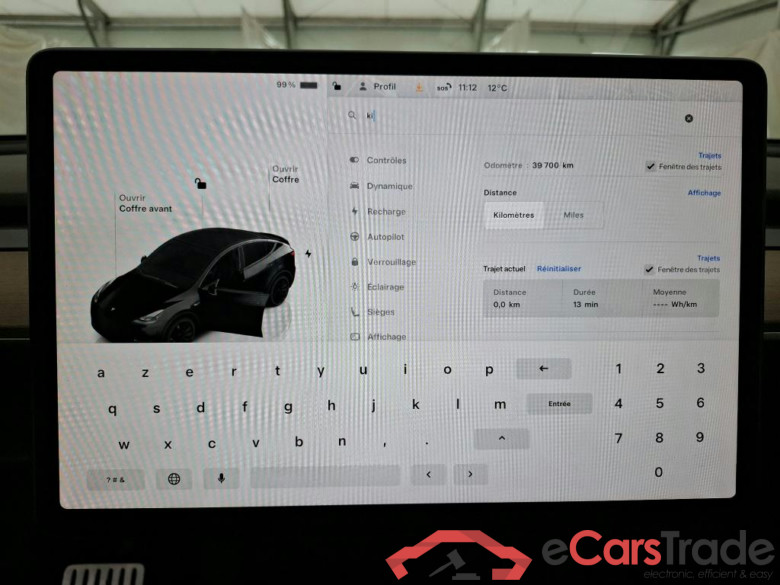 TESLA Model Y / 2020 / 5P / SUV Performance Dual Motor AWD #6