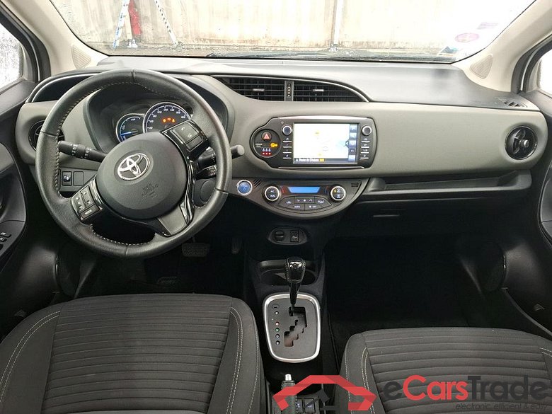 TOYOTA Yaris Hybride / 2017 / 5P / Berline 1.5 VVT-I HYBRID France Business #5