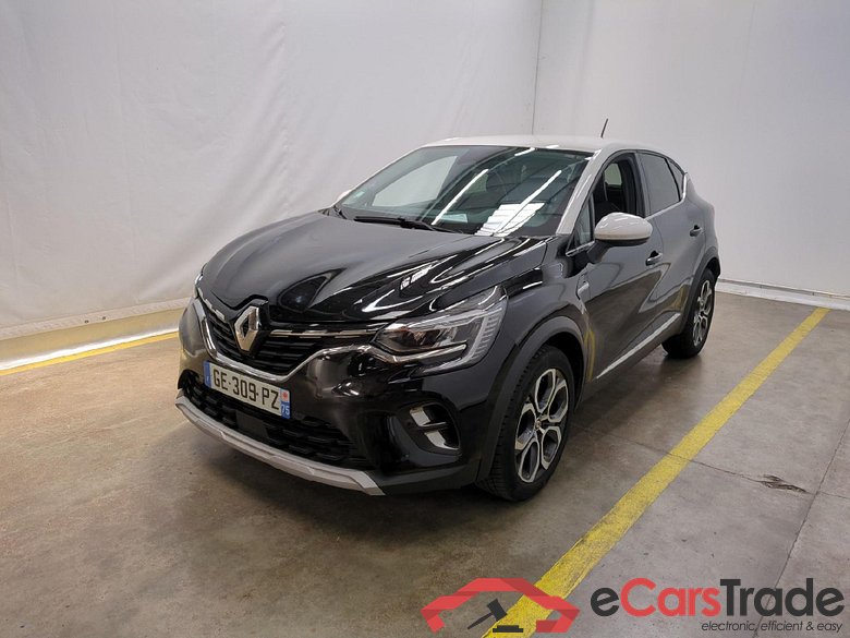 RENAULT Captur / 2019 / 5P / SUV Intens TCe 160 EDC -21