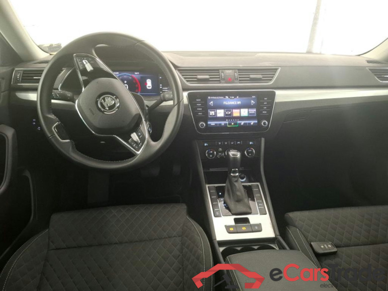Superb Break Business 2.0 TDI 150CV BVA7 E6d #5