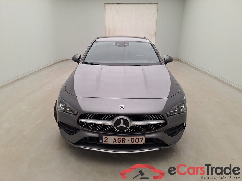 Mercedes, CLA-Class '19 PHEV, Mercedes-Benz CLA CLA 250 e 4d