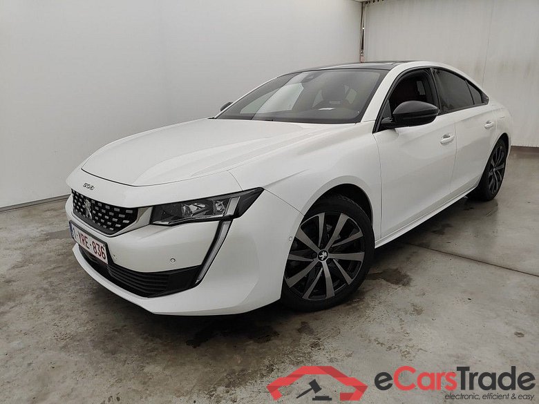 Peugeot 508 1.6 Hybrid 225 e-EAT8 GT 5d