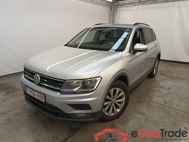 Volkswagen Tiguan 2.0 TDI SCR 110kW Comfortline 5d