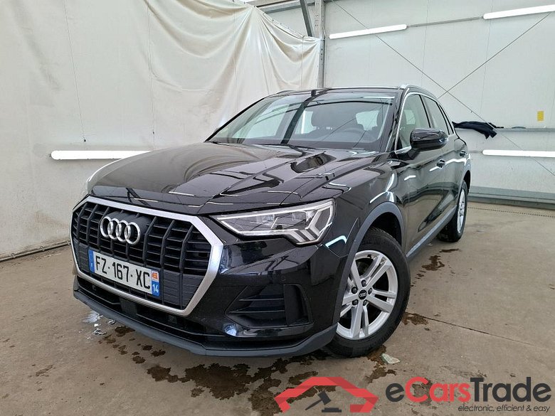 Q3 35 TDI Business Line 2.0 TDI 150CV BVA7 E6d