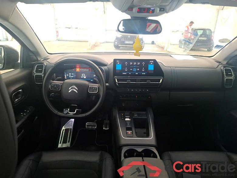 C5 Aircross Shine 1.5 BlueHDi 130CV BVA8 E6d #5