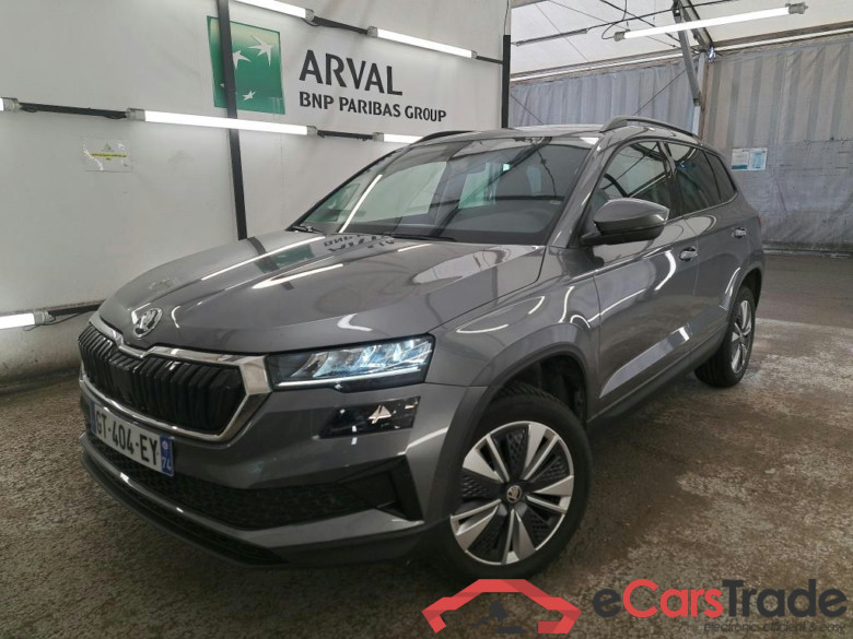 SKODA Karoq / 2017 / 5P / SUV 2.0 TDI 116ch DSG7 Business #1
