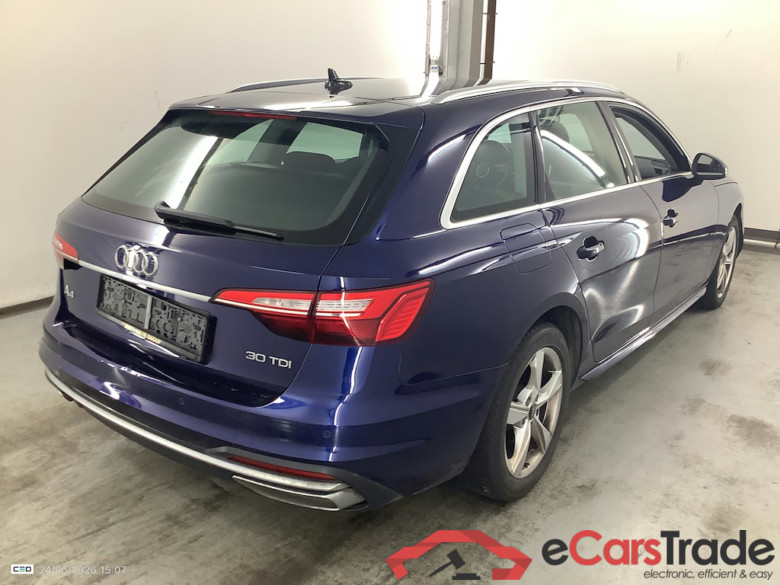 AUDI A4 AVANT 2.0 30 TDI 100KW S TR ADV BUSINESS ED #4