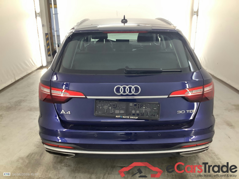 AUDI A4 AVANT 2.0 30 TDI 100KW S TR ADV BUSINESS ED #5