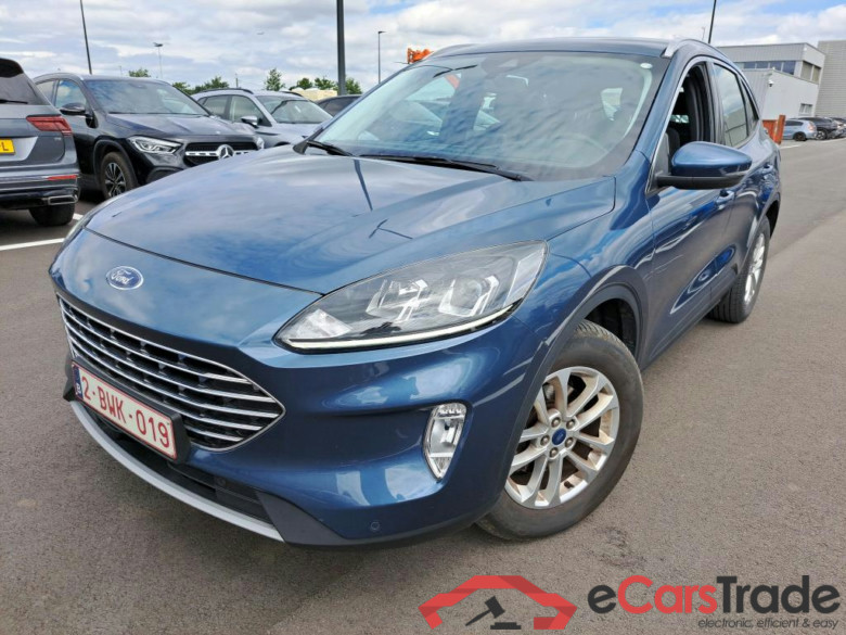 FORD KUGA 2.5I FHEV 140KW TITANIUM AUTO #1