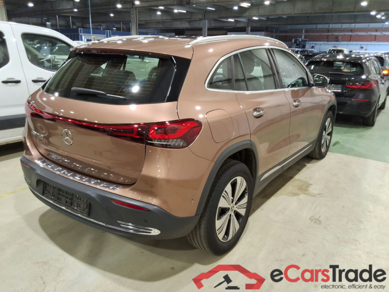MERCEDES-BENZ EQA BEV 67KWH EQA 250 BUSINESS SOLUTION LUX #4