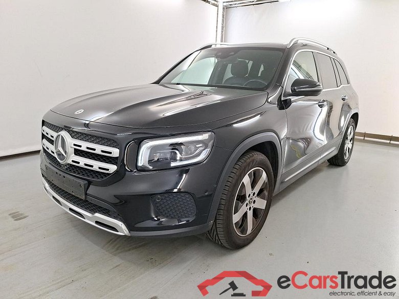 MERCEDES-BENZ GLB 2.0 GLB 180 D BUSINESS SOLUTION
