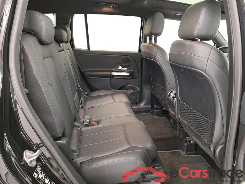 MERCEDES-BENZ GLB 2.0 GLB 180 D BUSINESS SOLUTION #6