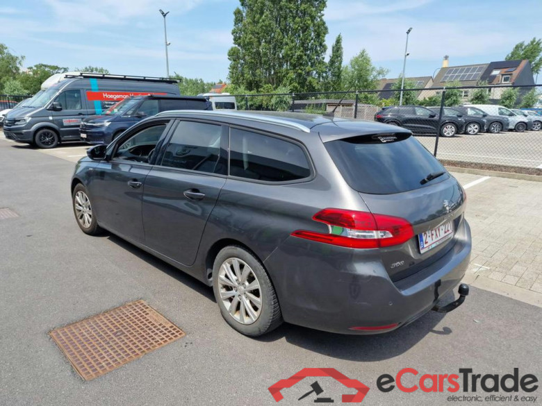 PEUGEOT 308 SW 1.2 PureTech Style (EU6.3) #3