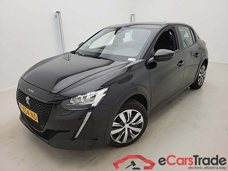 PEUGEOT e-208 EV Active Pack 50 kWh