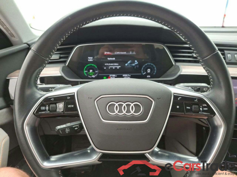 AUDI e-tron 55 quattro adv PL + #5