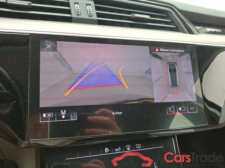AUDI e-tron 55 quattro adv PL + #6