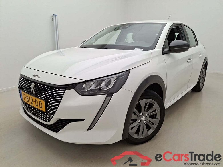PEUGEOT e-208 EV Style 50 kWh