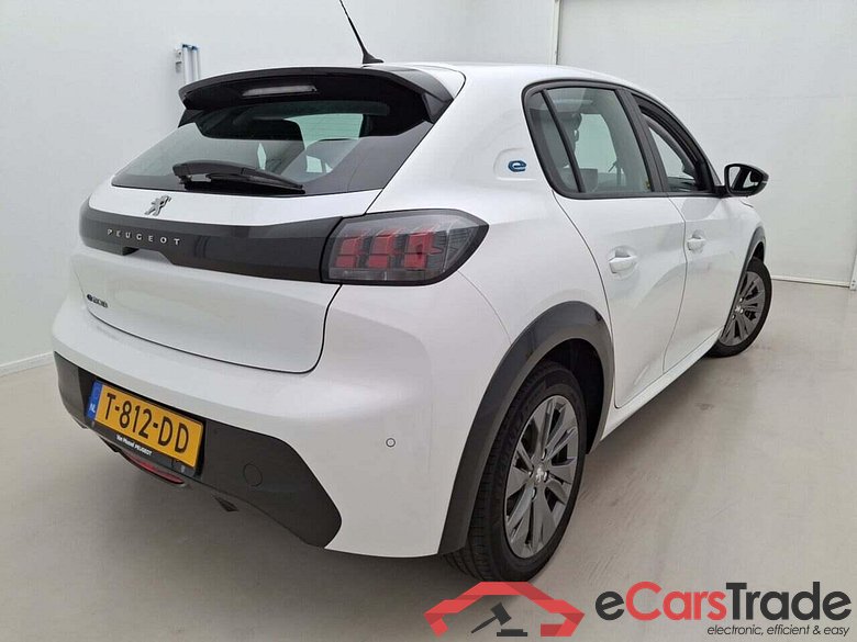 PEUGEOT e-208 EV Style 50 kWh #2