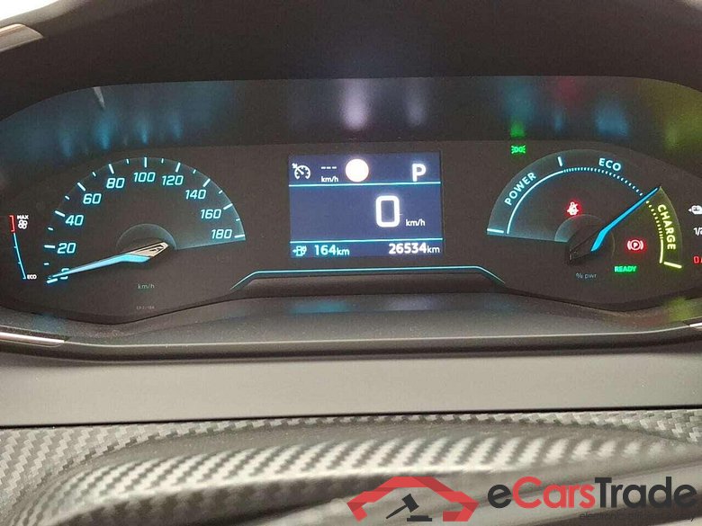 PEUGEOT e-208 EV Style 50 kWh #4