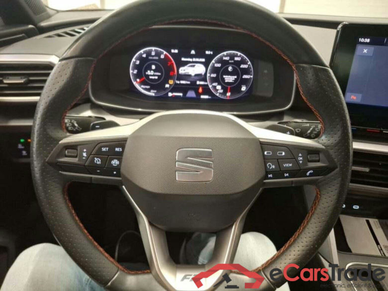 SEAT Leon Sportstourer 1.0 eTSI FR Business DSG #5