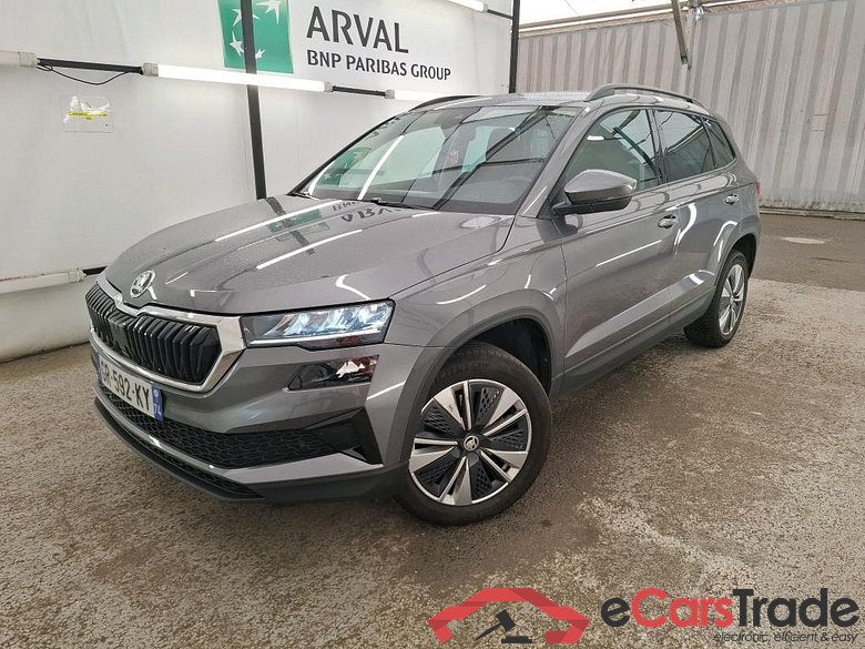 SKODA Karoq / 2017 / 5P / SUV 2.0 TDI 116ch DSG7 Business