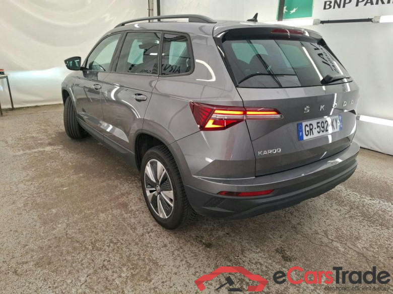 SKODA Karoq / 2017 / 5P / SUV 2.0 TDI 116ch DSG7 Business #2