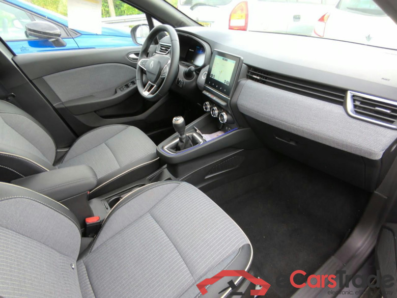 Clio V  Techno 1.0 TCE  90CV  BVM6  6E #3