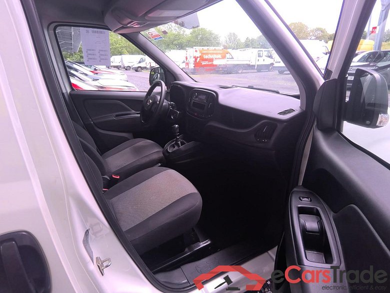 DOBLO CARGO 1.6MJT 90 BAS KLIM #5
