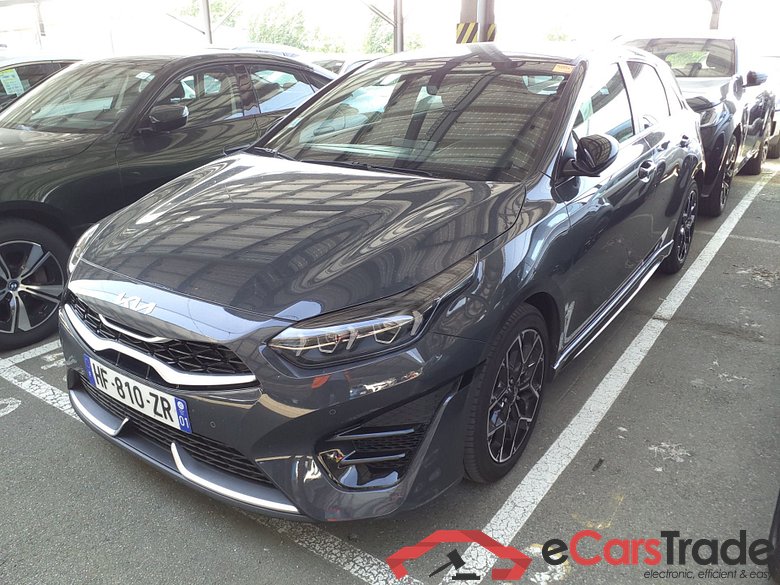 KIA Ceed  KIA Ceed  TGDI 140 GT-LINE DCT7