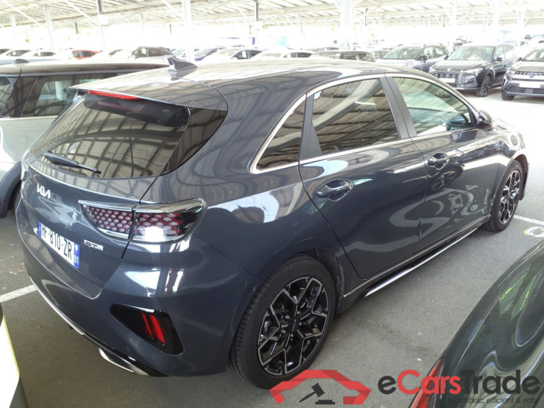 KIA Ceed  KIA Ceed  TGDI 140 GT-LINE DCT7 #2