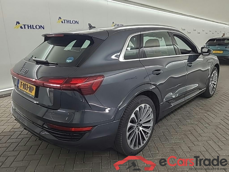 AUDI Q8 e-tron 55 e-tron quattro Advanced edition 5D 300kW #3