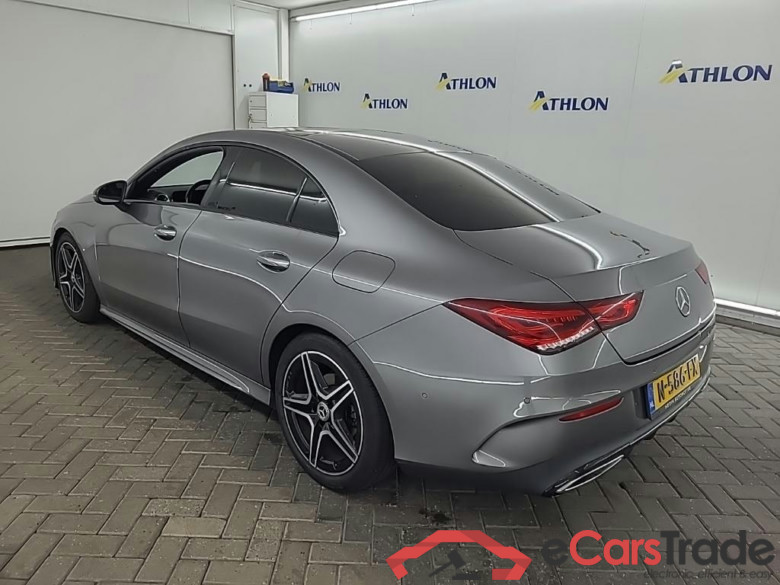 MERCEDES-BENZ CLA CLA 180 DCT Business Solution AMG 4D 100kW #4