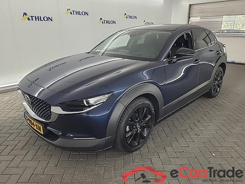Mazda CX-30 E-SKYACTIV-X 186 Homura Auto 5D 137kW
