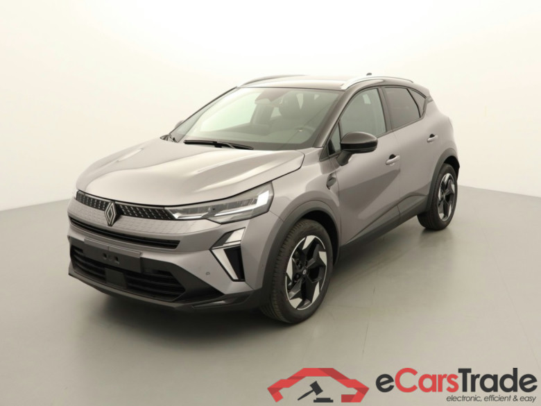 Renault Captur Techno TCe 115