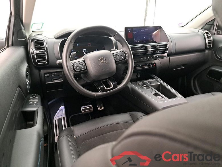 C5 Aircross Shine 1.2 PureTech 130CV BVA8 6E #5