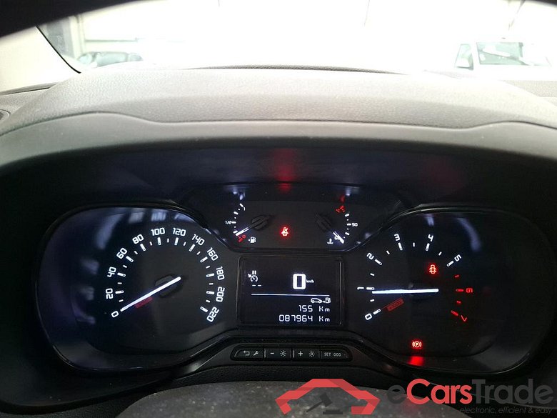 Berlingo Fourgon Club M 650 1.5 BlueHDi 75CV BVM5 E6dT #6