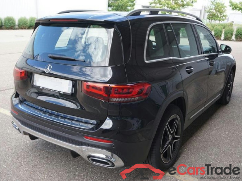 GLB -Klasse GLB 200 d (247.612)AMG AMG Line 110KW AT8 E6d #2