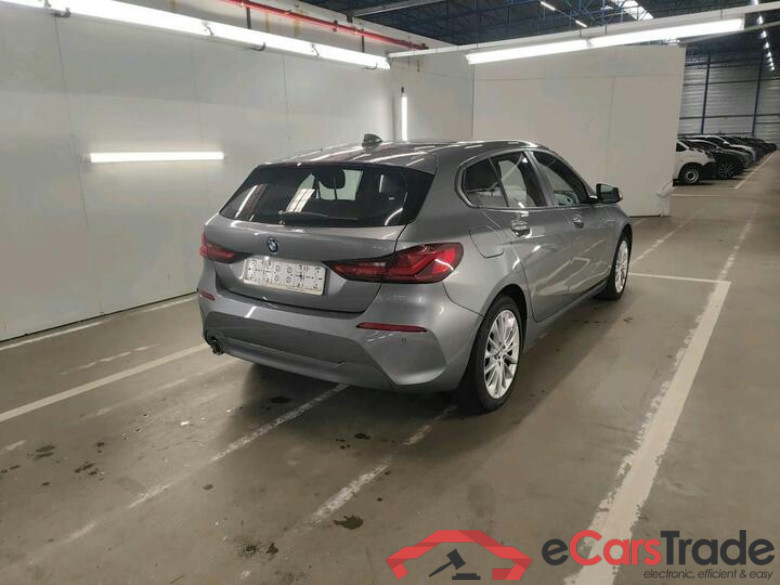 BMW 1 Reeks Hatch 1 Reeks Hatch 116i (80 kW) 80kW/109pk  5D/P Man-6 (4 seizoenen Banden) - CO2 indicatief #4