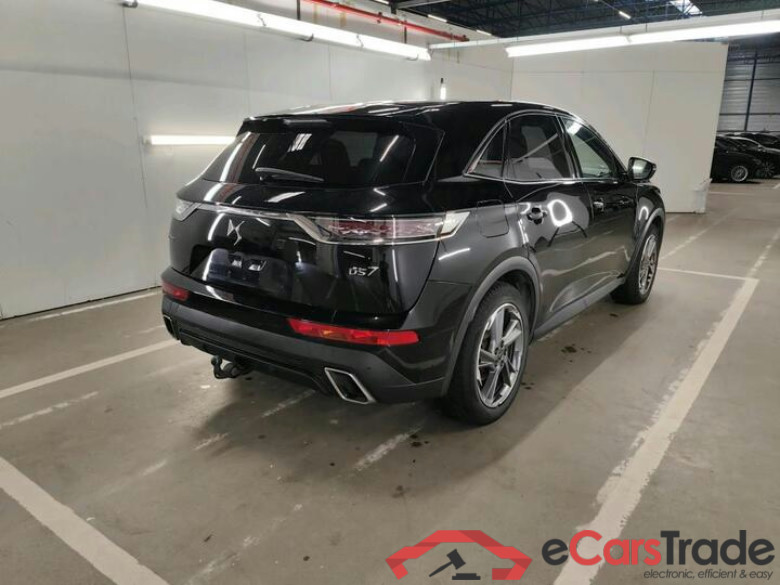 DS DS 7 CROSSBACK DS 7 Crossback E-Tense Bastille + (PHEV) 165kW/225pk  5D/P Auto-8 #4