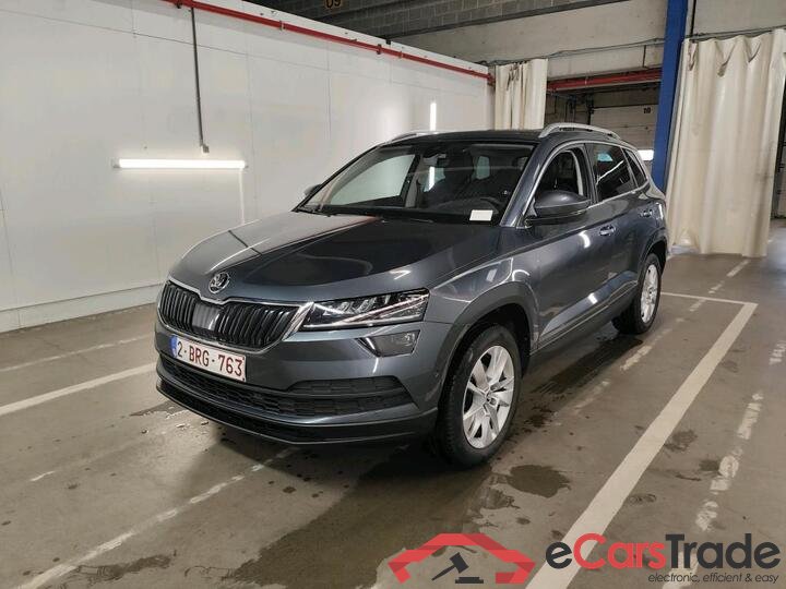 Skoda Karoq Karoq 1.5 TSI Clever+ 110kW/150pk  5D/P Man-6