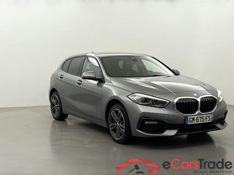 Série 1 Berline 118 i Edition Sport 1.5 135CV BVA7 E6d #3